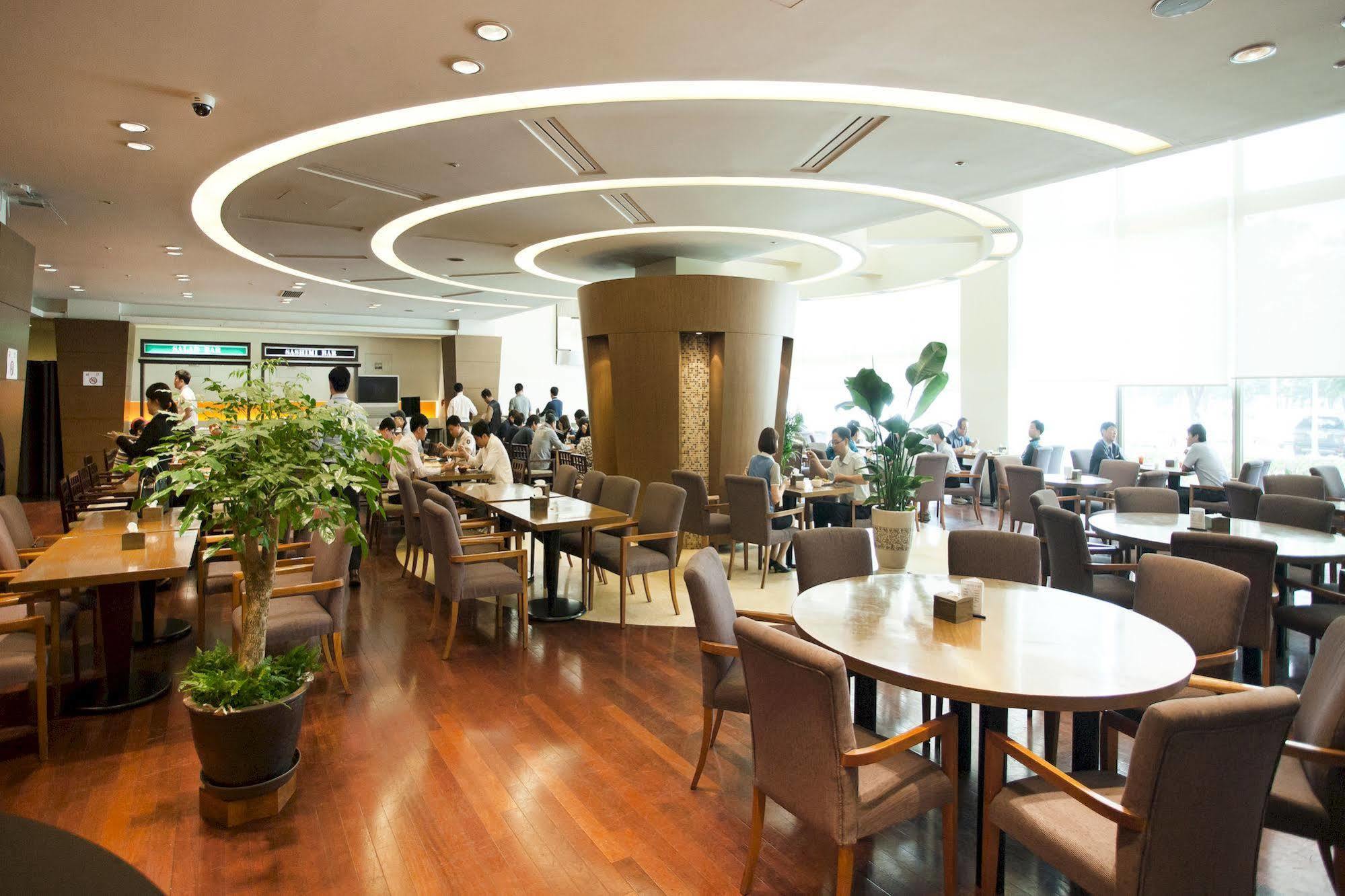 Airport Daegu Hotel エクステリア 写真